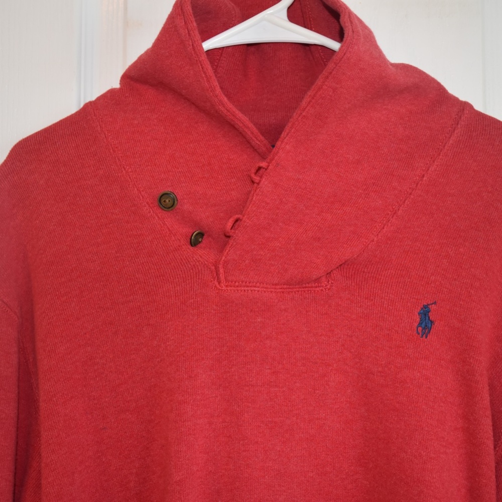 Polo Sweater